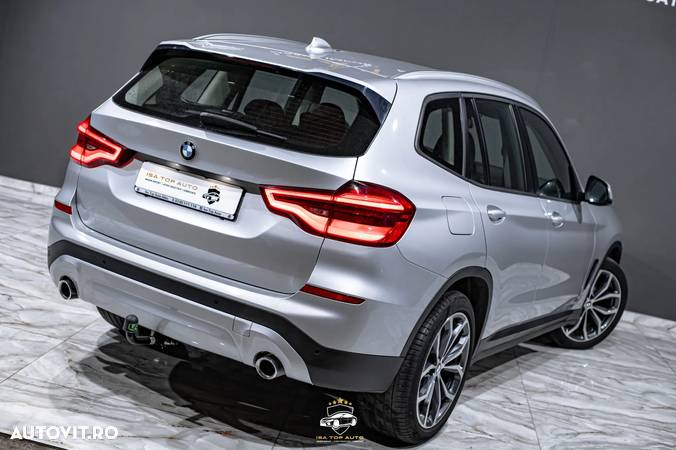 BMW X3 xDrive20d AT Advantage - 18