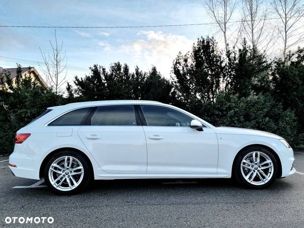 Audi A4 2.0 TDI S tronic sport - 3