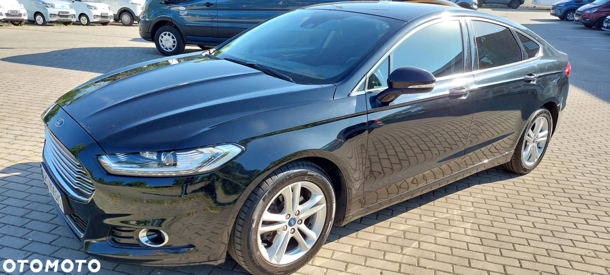 Ford Mondeo 2.0 TDCi Titanium PowerShift - 10