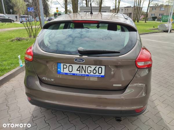 Ford Focus 1.5 EcoBoost Gold X ASS - 7