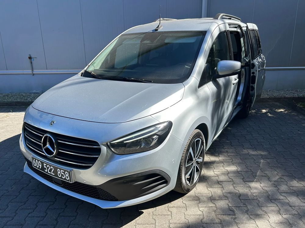 Mercedes-Benz Citan 2022