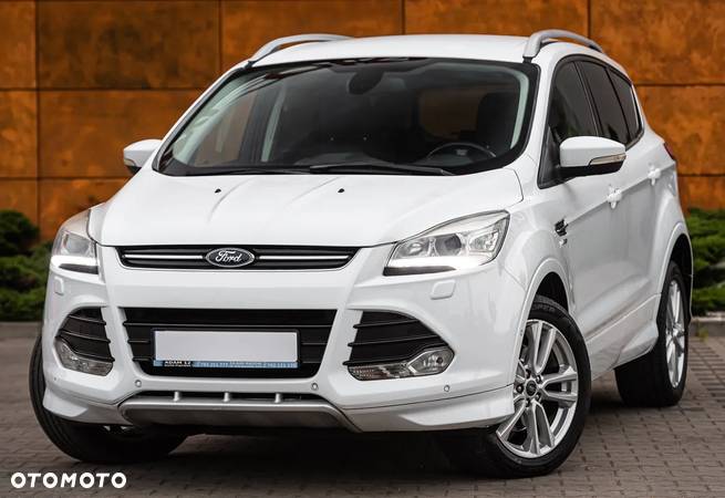 Ford Kuga 2.0 TDCi Titanium S - 3