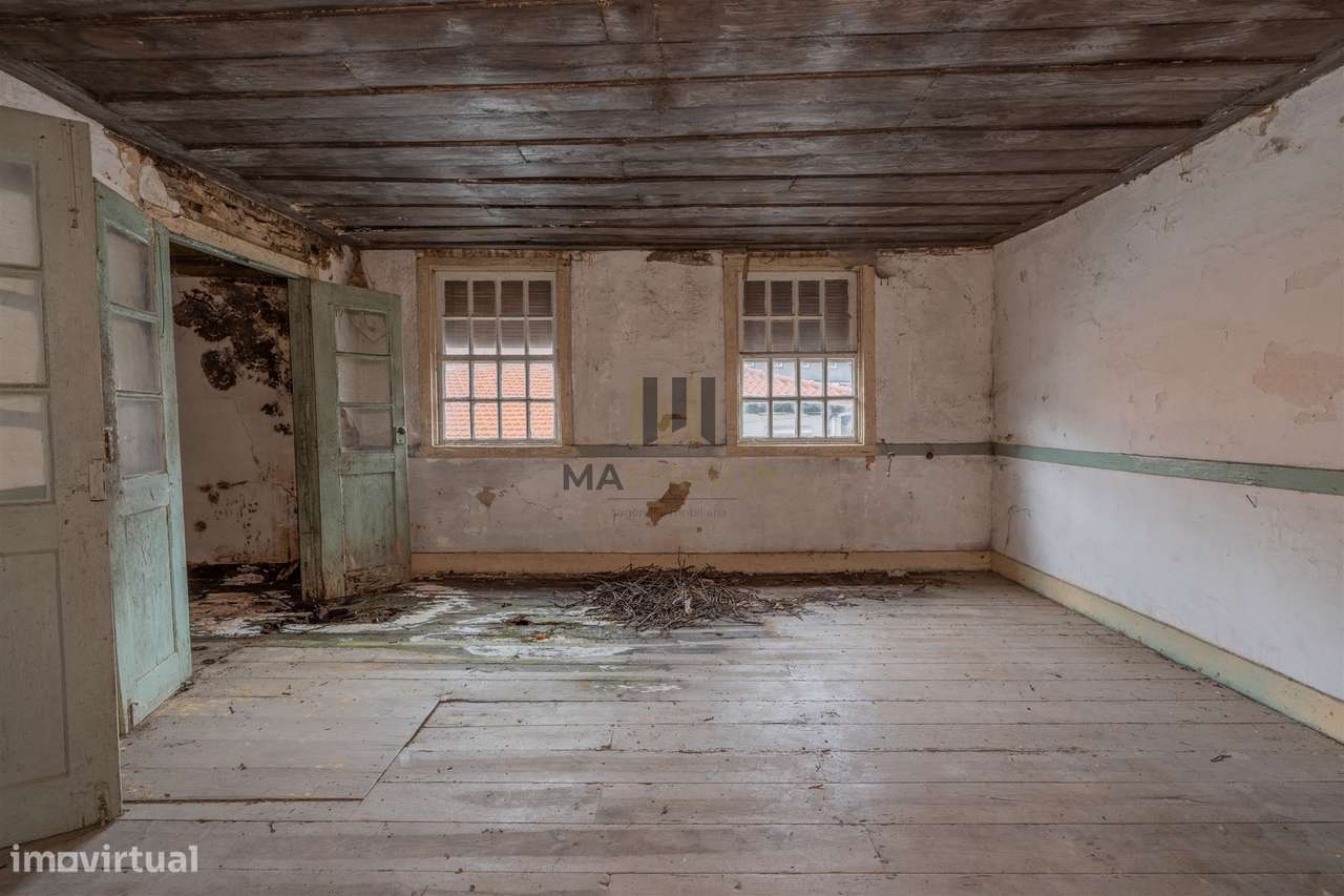 Prédio Centro | Projecto aprovado | Terreno Privado-15