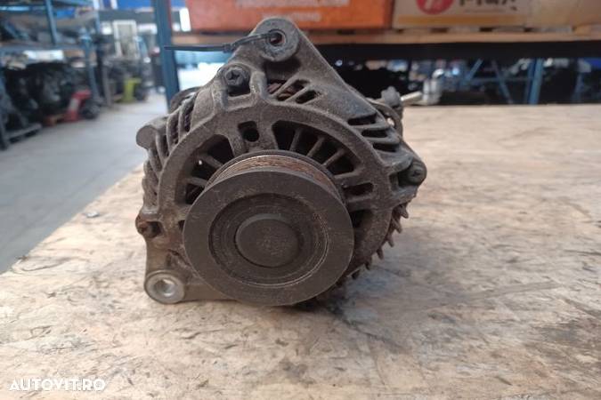 ALTERNATOR 2.5 DCI 23100EB31A Nissan Navara  seria - 1