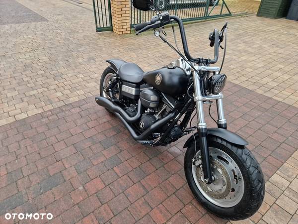 Harley-Davidson Dyna Fat Bob - 27