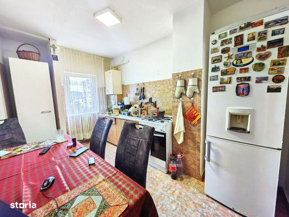 Apartament 3 camere | Decomandat | 63 mpu | zona Piata Flora Manastur - Imagine principală: 5/11