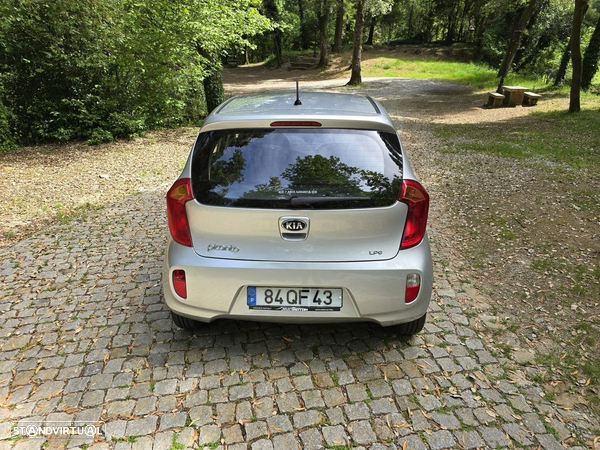 Kia Picanto 1.0 CVVT More GPL - 7