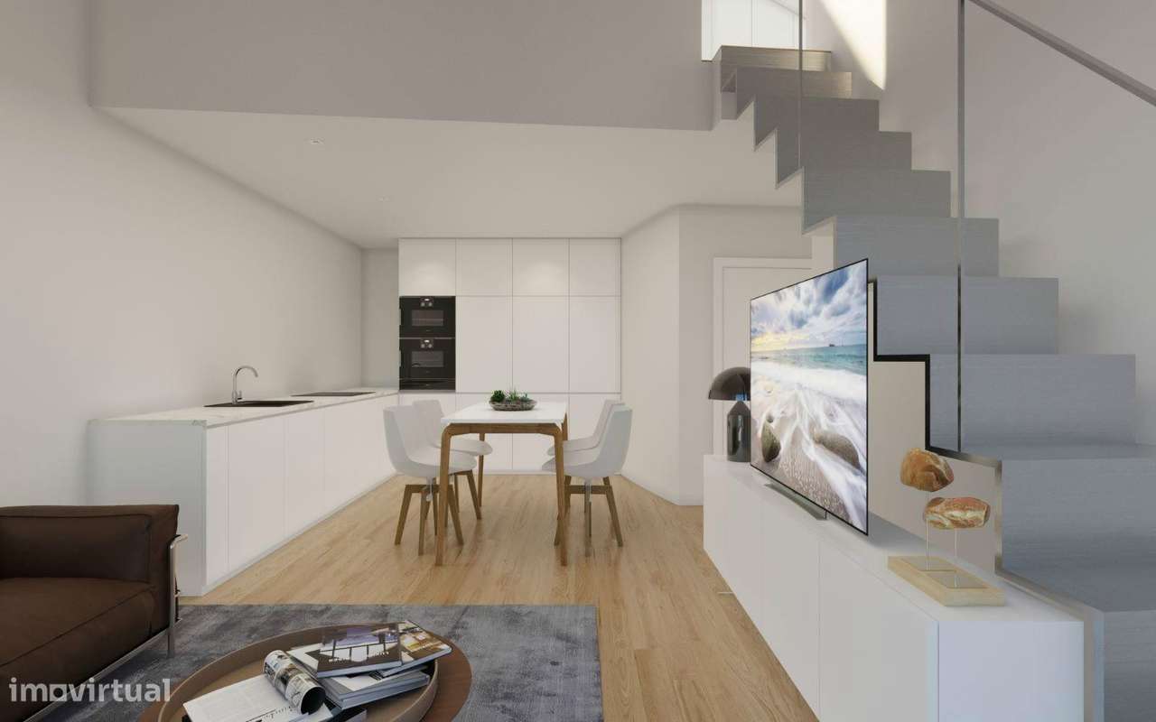 Apartamento T1 Venda em Ramalde,Porto-14