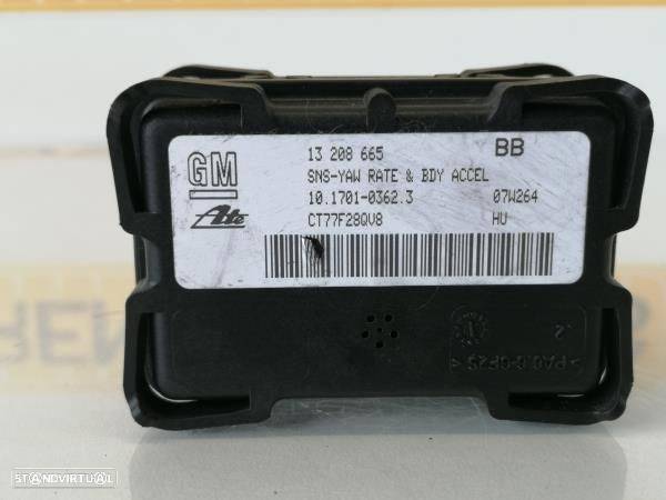 Sensor / Modulo Esp Opel Astra H (A04) - 3