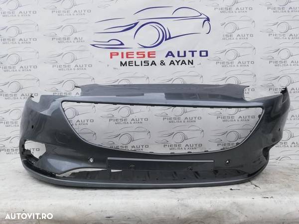 Bara fata Opel Corsa E an 2014-2015-2016-2017-2018-2019 Gauri pentru 4 senzori - 1