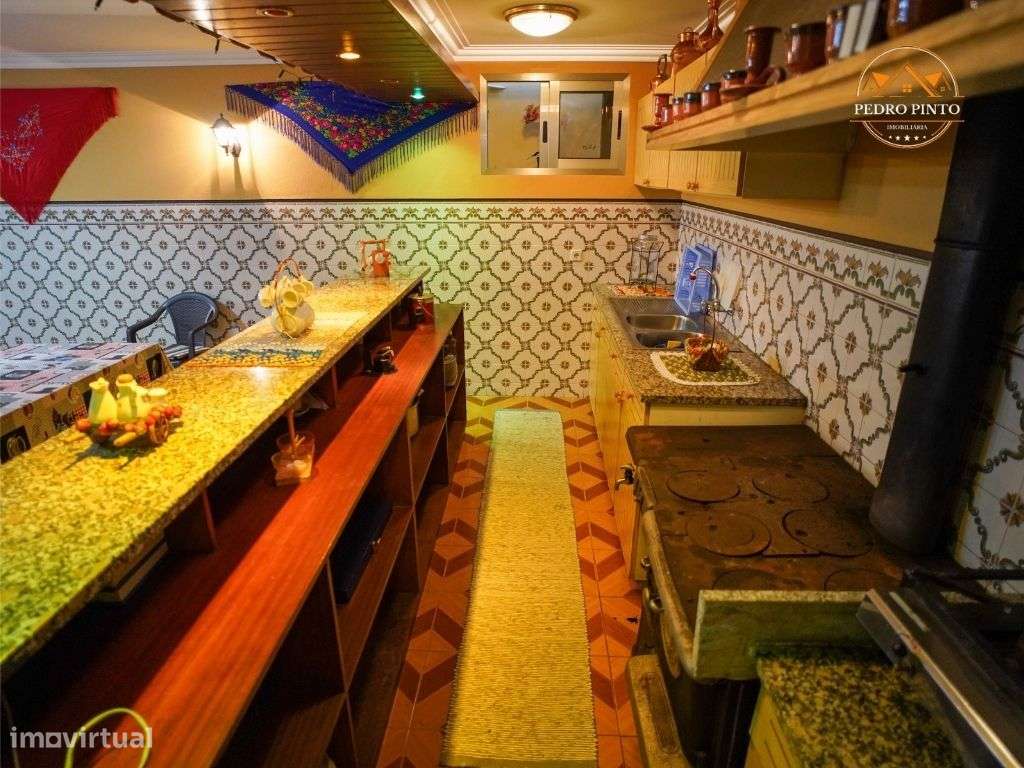 Moradia Independente com Piscina a 250m da Praia – Madalena, Vila Nova-50