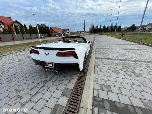 Chevrolet Corvette Stingray 3LT 6.2 V8 Cabrio - 25