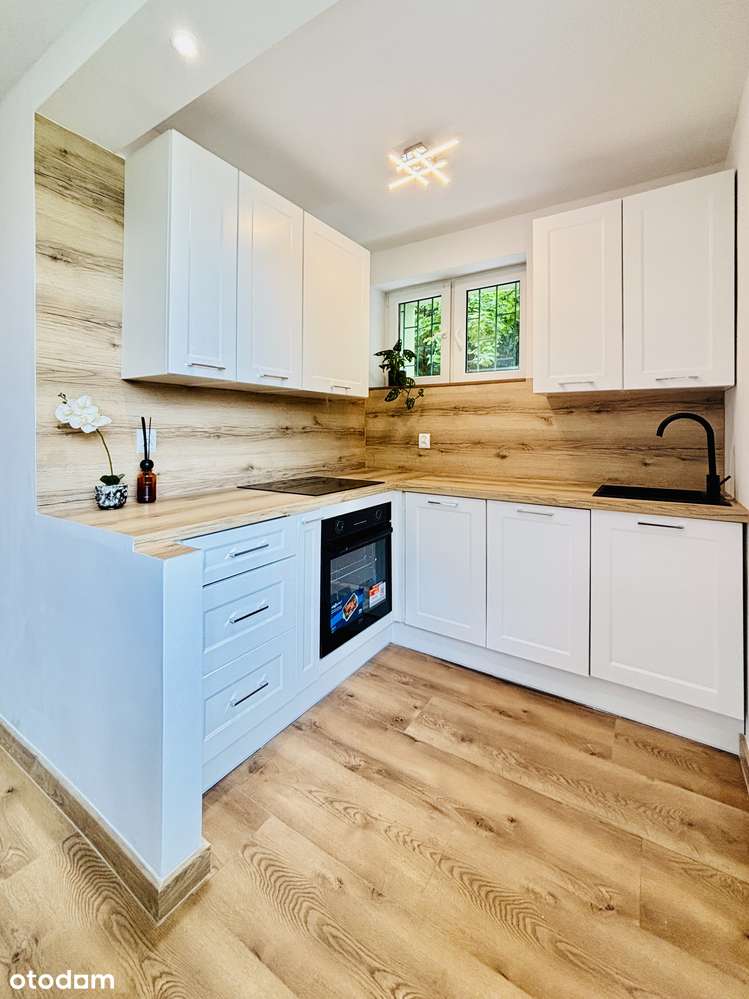 Mieszkanie po generalnym remoncie – parter-0