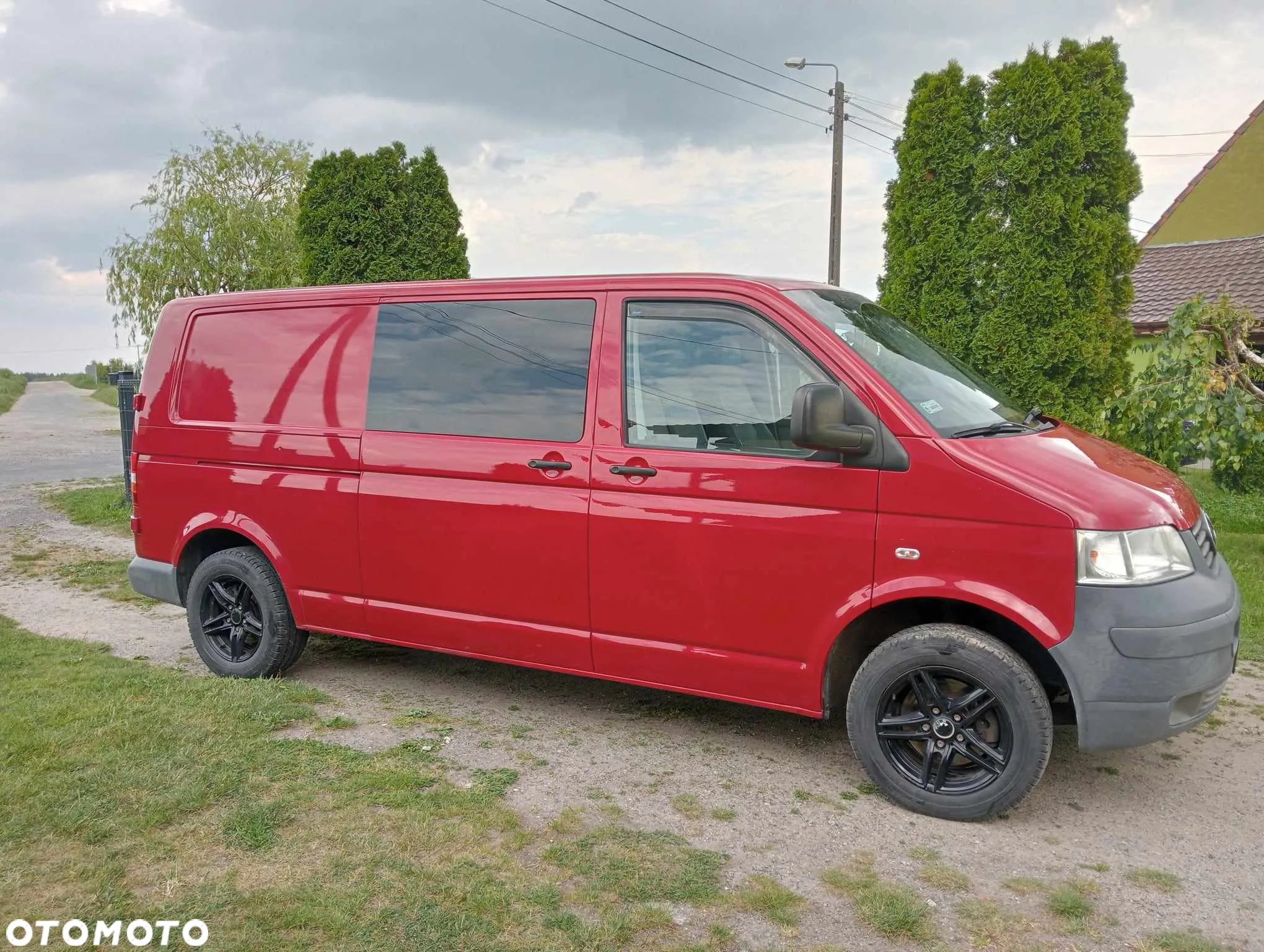 Volkswagen Transporter - 3