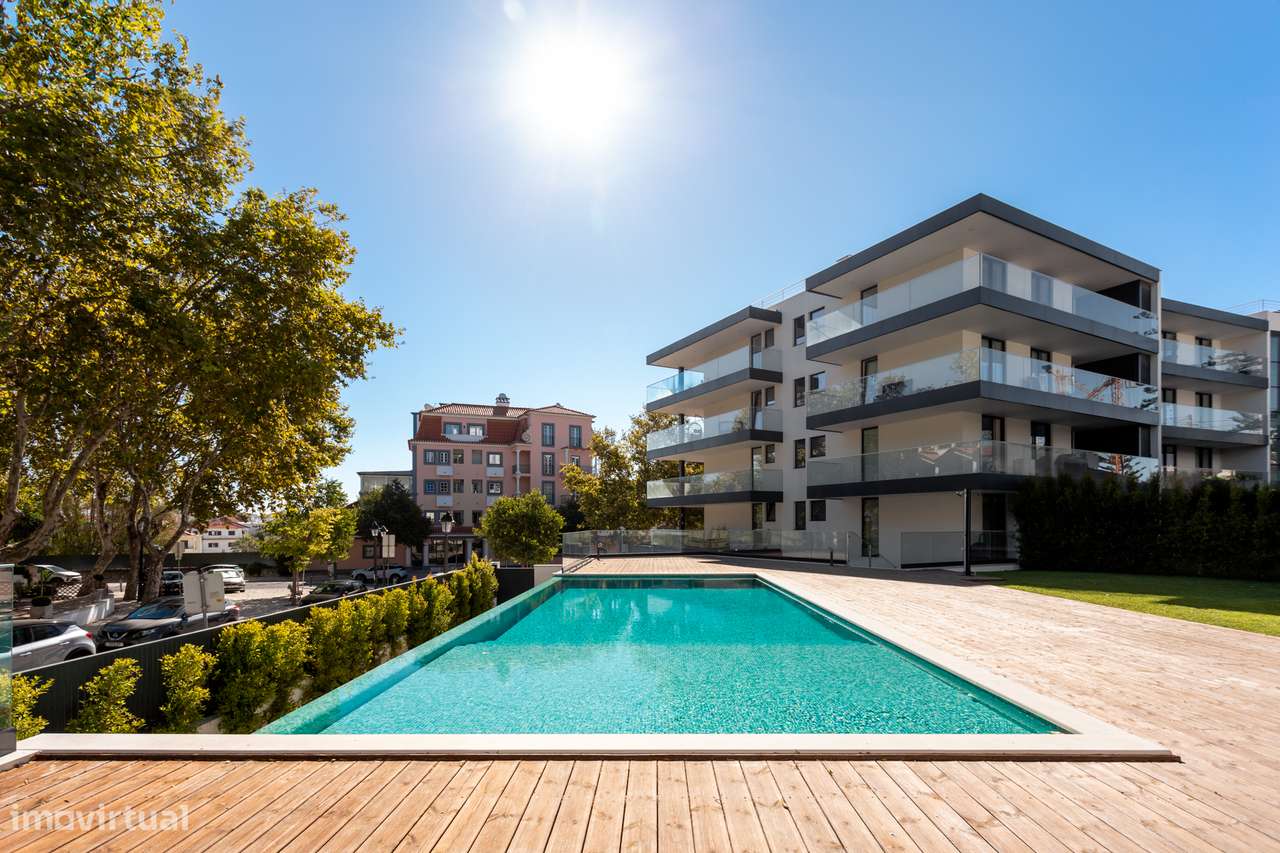 Apartamento, 234 m², Cascais e Estoril - Grande imagem: 2/26