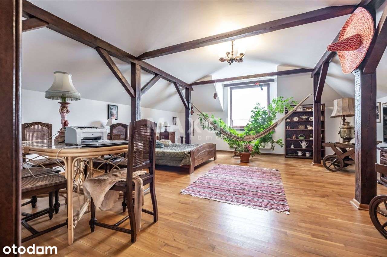 Dom z pięknym 1485 mkw ogrodem - Pełny obrazek: 4/16