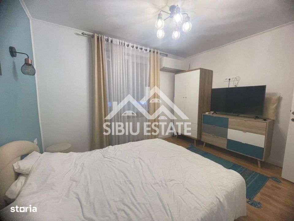 Apartament de inchiriat, cu 2 camere- zona Centrala, mobilat si utilat - Imagine principală: 2/12