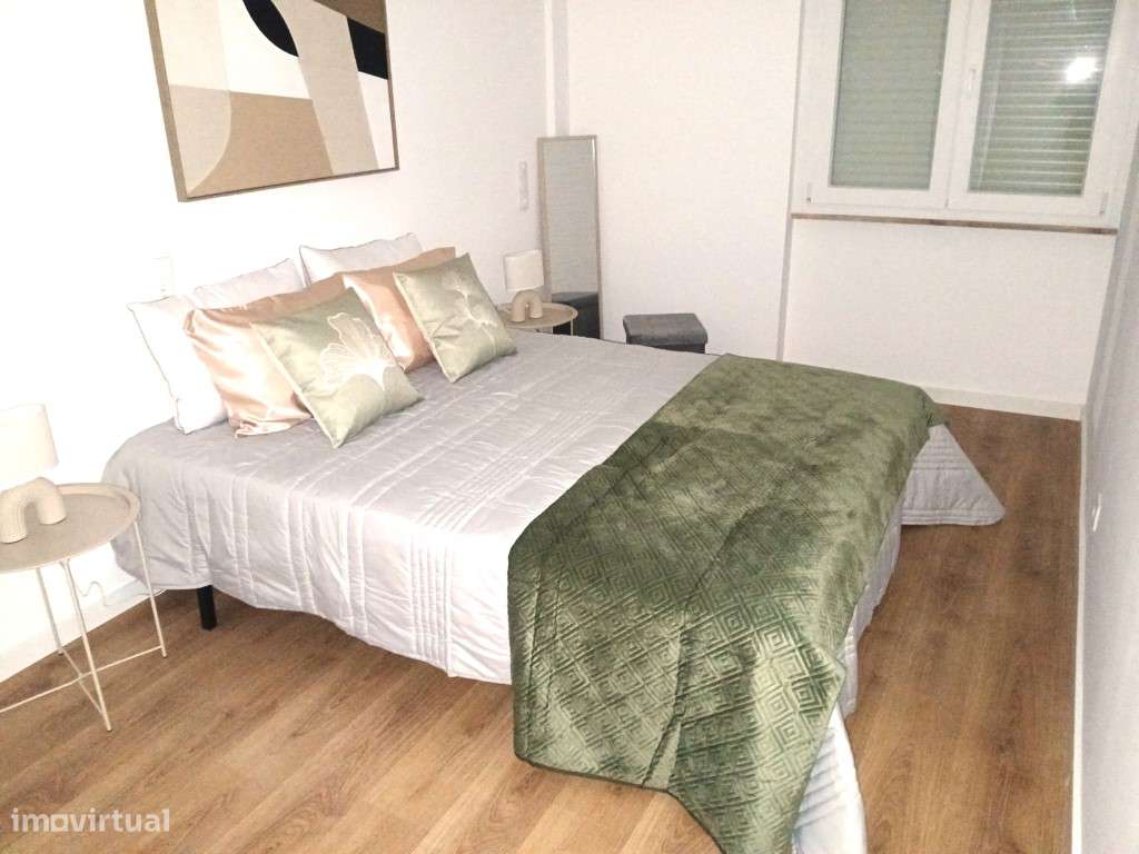 T3 em Benfica com elevador e varanda-19