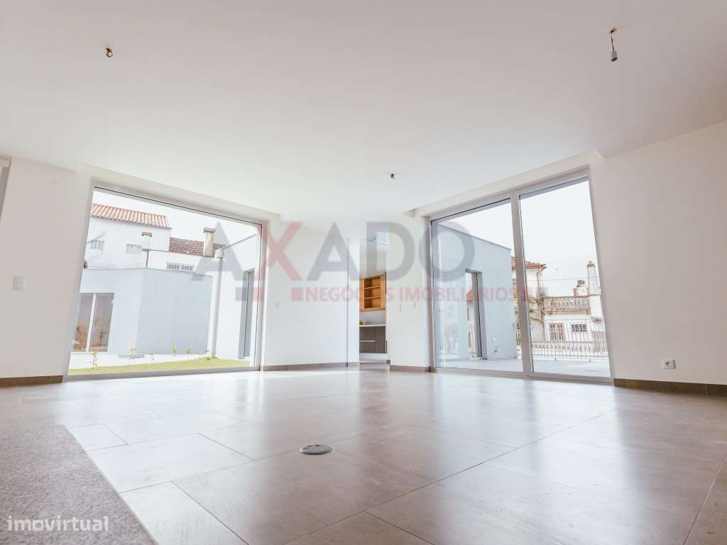 Moradias T3 Casas Pátio São Romão.-5