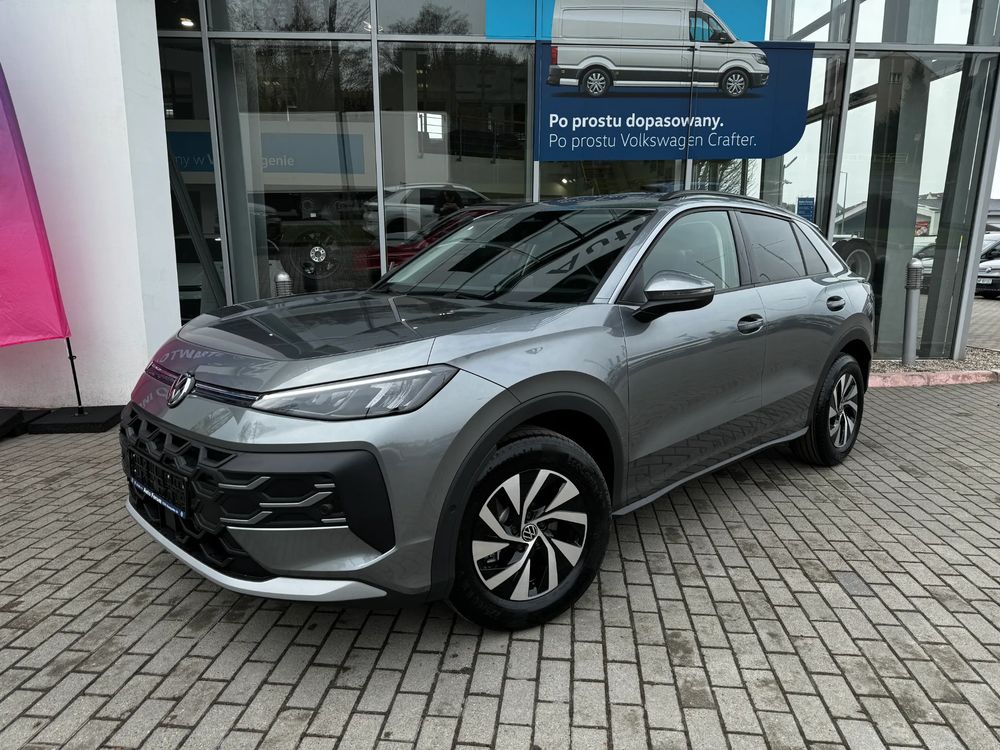 Volkswagen T-ROC II (2025-) 1.5 TSI Style DSG 2026