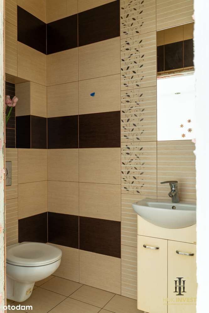 Parterowy dom w Ługach Ujskich - Pełny obrazek: 4/20