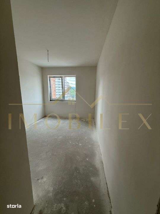 Apartament semifinisat cu 2 camere l zona BMW l Tva inclus - Imagine principală: 4/9