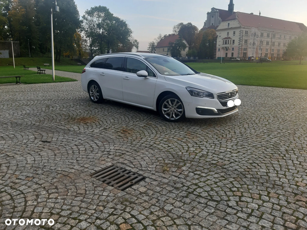 Peugeot 508 2.0 HDi Active - 11