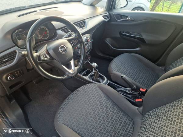 Opel Corsa 1.4 Enjoy Easytronic - 31