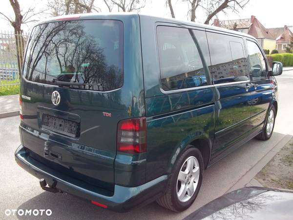 Volkswagen Multivan - 3