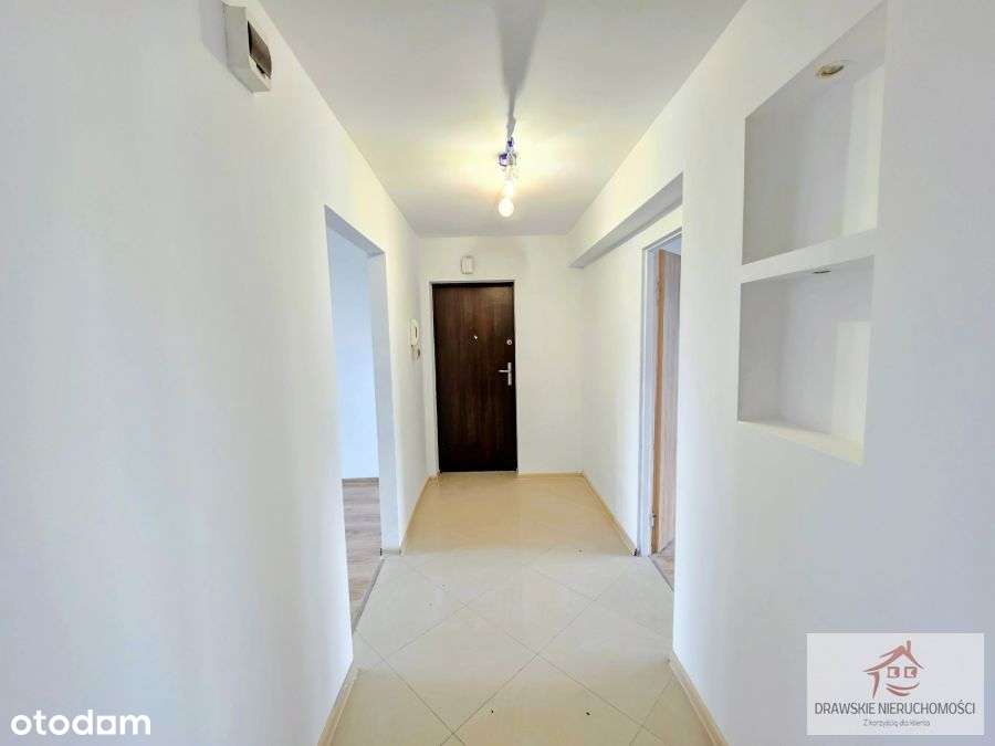 Mieszkanie 3-p z balkonem w bloku, Czaplinek-10