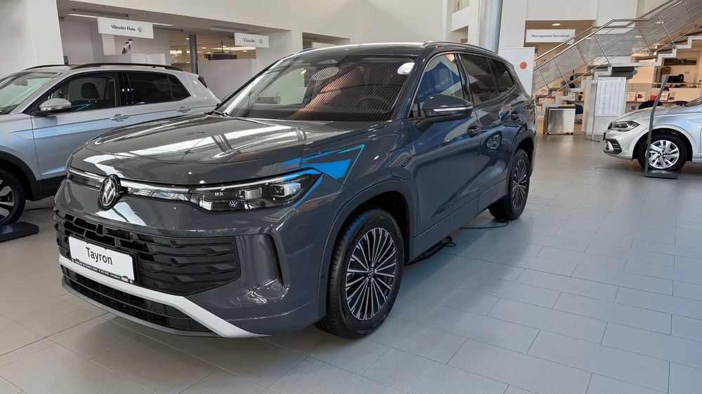 Volkswagen Tayron 1.5 TSI DSG PHEV Life 2026
