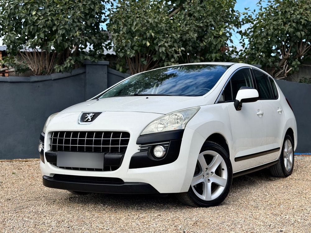 Peugeot 3008 I (2009-2016) HDi FAP 150 Business-Line 2010