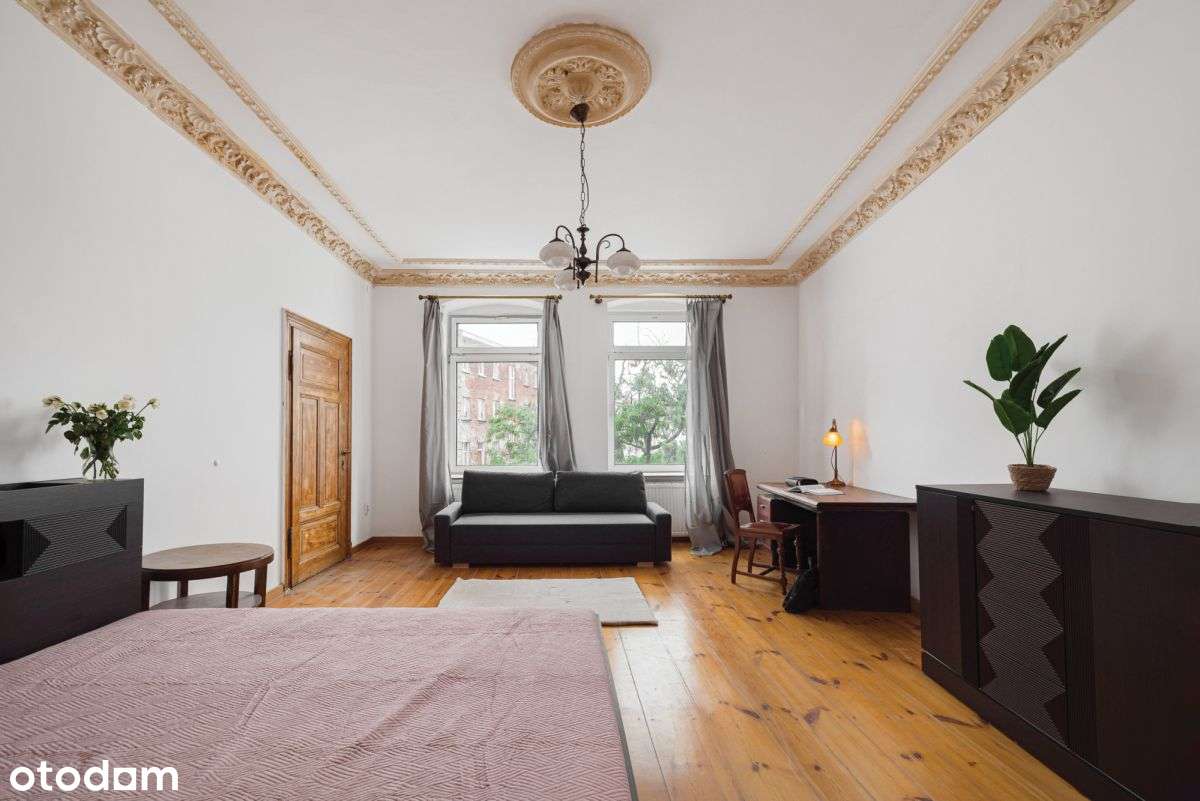 Inwestycyjne mieszkanie w centrum Wrocławia-17