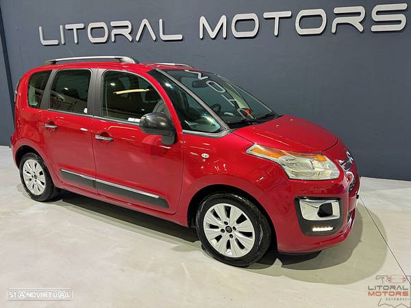 Citroën C3 Picasso PureTech Exclusive - 1