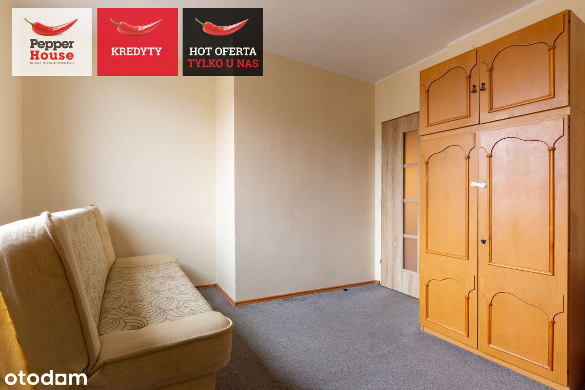 Przestronne mieszkanie 2 pokojowe-10