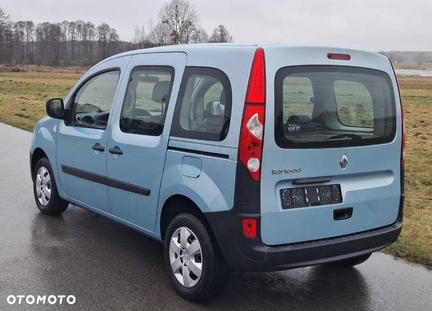 Renault Kangoo 1.6 16V Privilege - 9