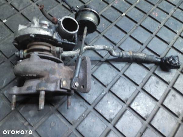 TURBINA VW GOLF IV 0281145702 1.9 TDI  Audi VW SEAT SKODA - 1