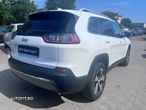 Jeep Cherokee 2.2 Mjet AWD ACTIVE DRIVE I AT9 Limited - 4