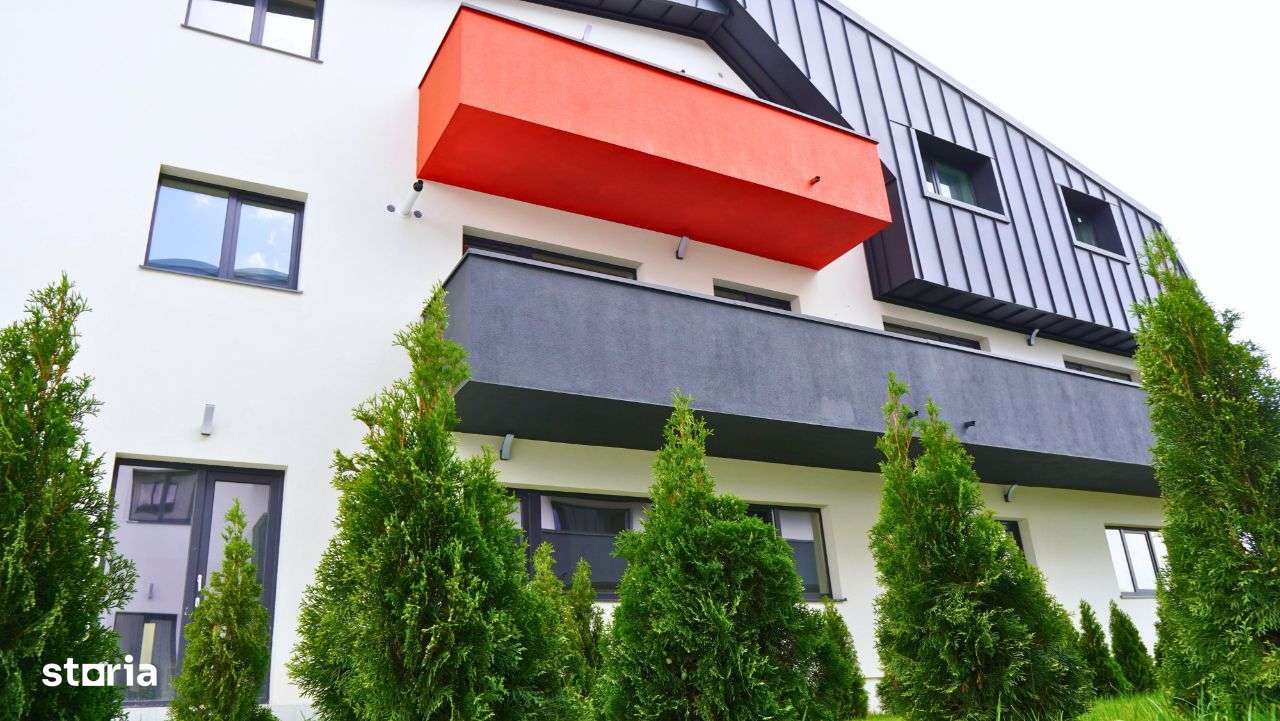 Apartament 2 camere terasa 10 m2 Coder Residence 3-10