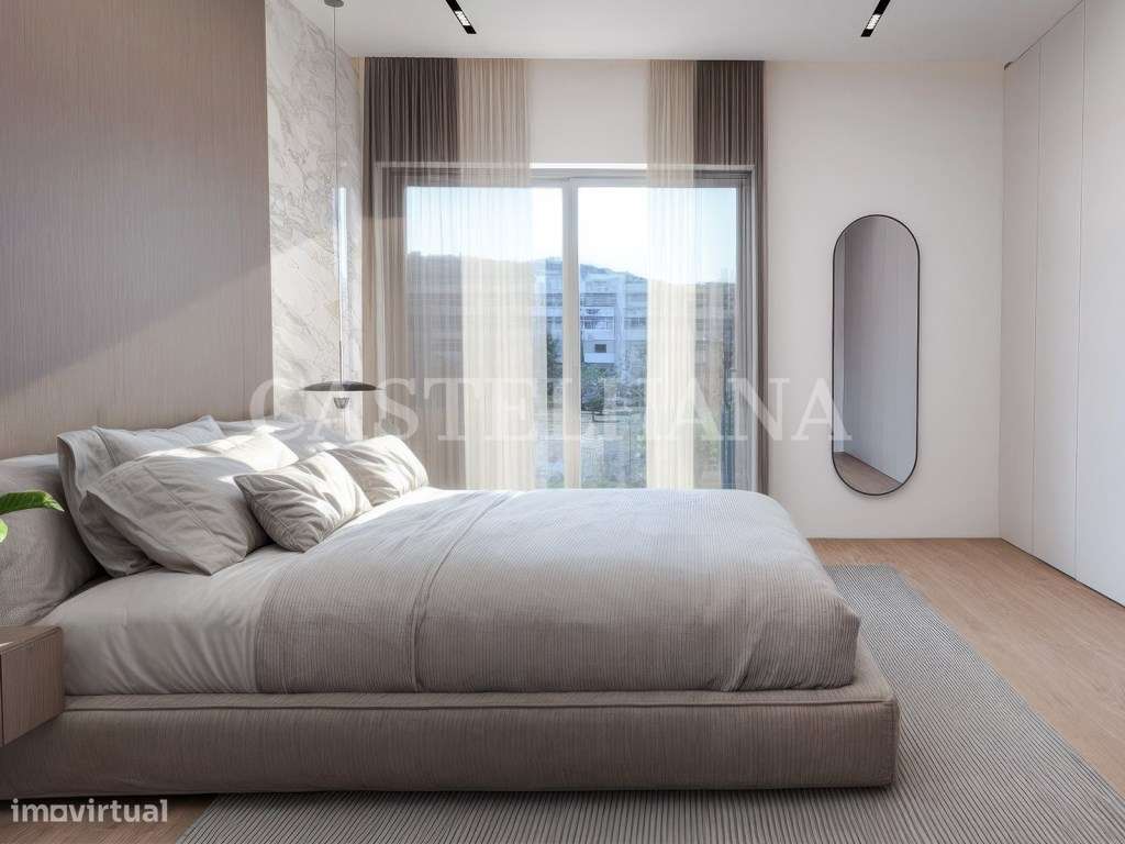 Apartamento T3 com jardim e piscina em novo empreendimento no Algarve - Grande imagem: 3/30