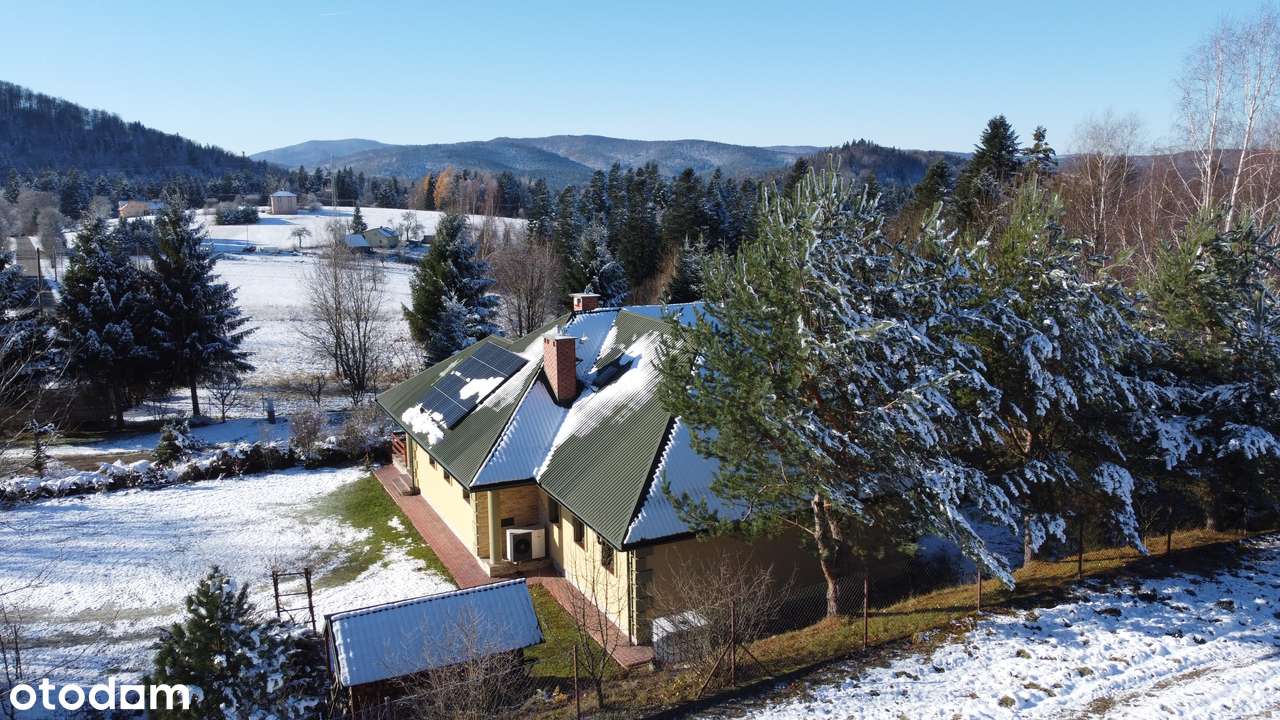 Wyjątkowy dom, klasyka i nowoczesność - Pełny obrazek: 4/20