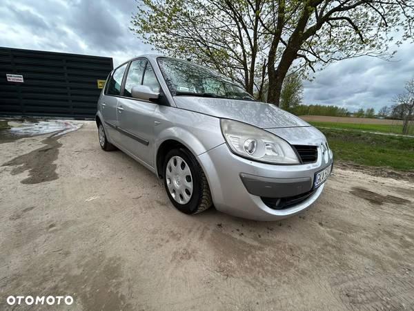 Renault Scenic 1.5 dCi Confort Authentique - 3