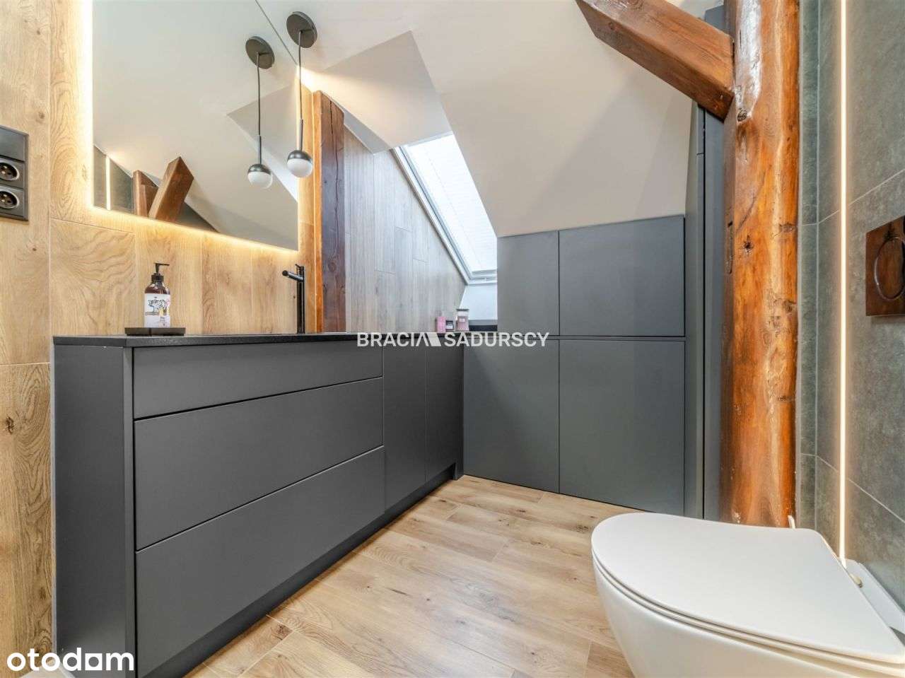 Mieszkanie zaprojektowane przez Architekta wnętrz-7