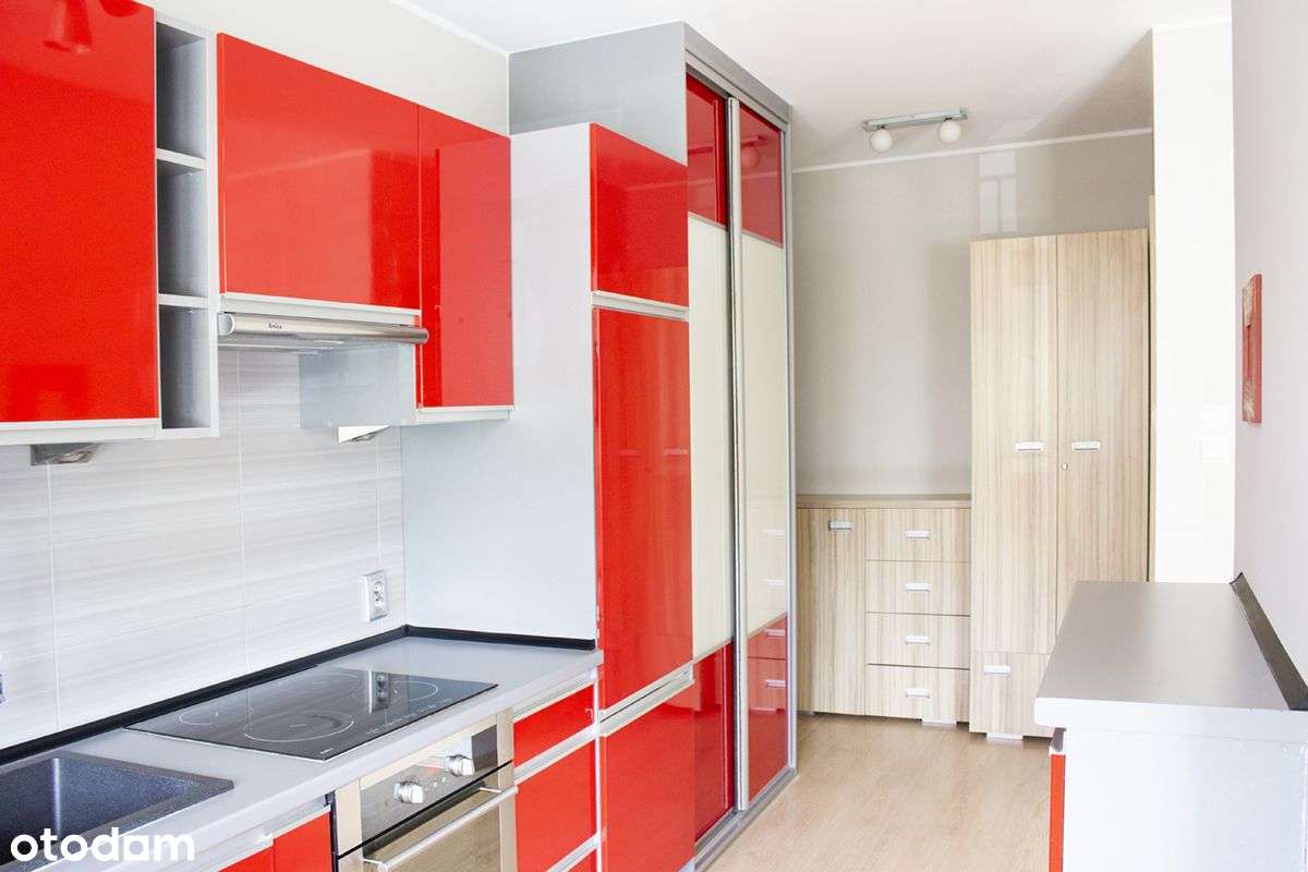 Mieszkanie z balkonem, Rumia Janowo, blisko SKM - Pełny obrazek: 4/17