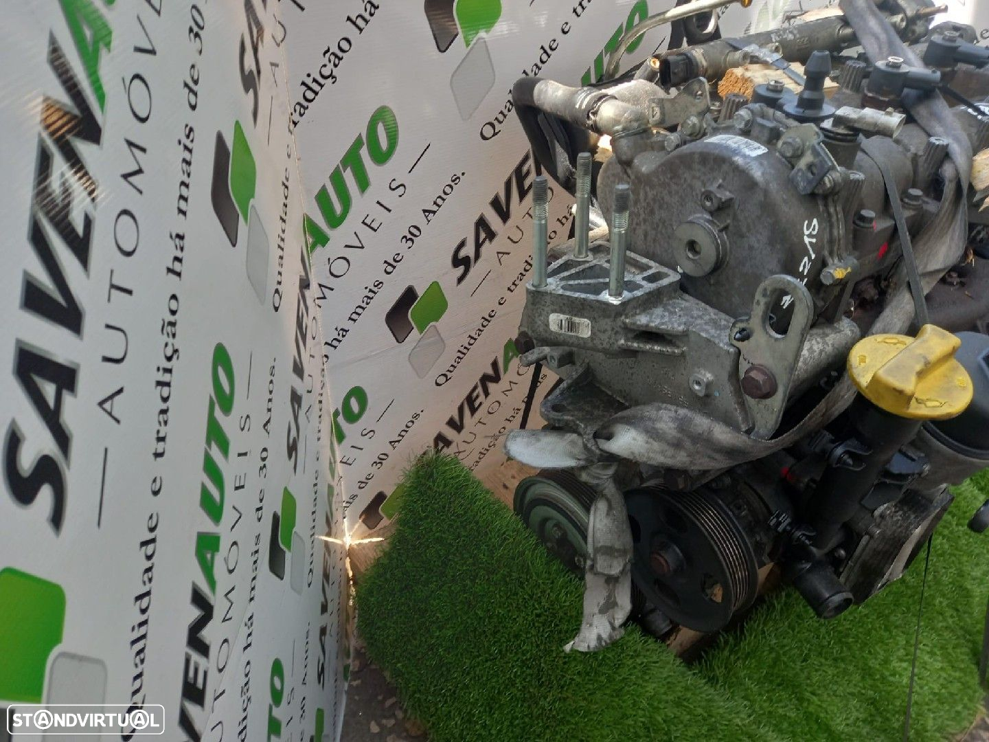 Motor Para Peças Fiat Doblo Veículo Multiuso (119_, 223_) - 2