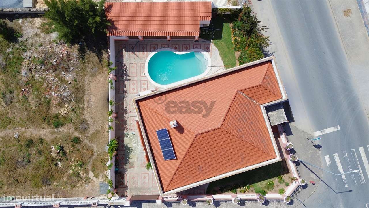 Moradia de Charme Totalmente Renovada com Piscina em Ermidas-Sado-29