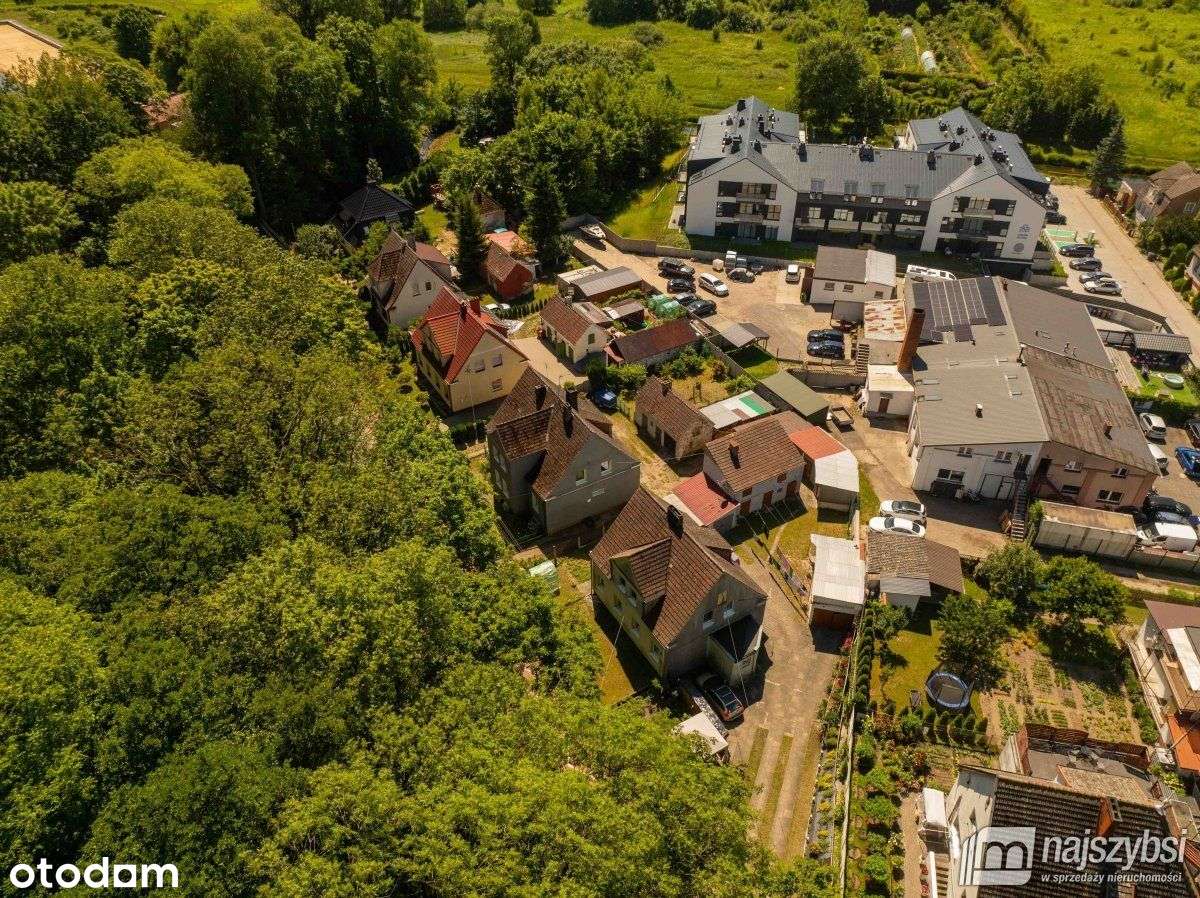 Goleniów- parter domu w spokojnej okolicy - Pełny obrazek: 5/20