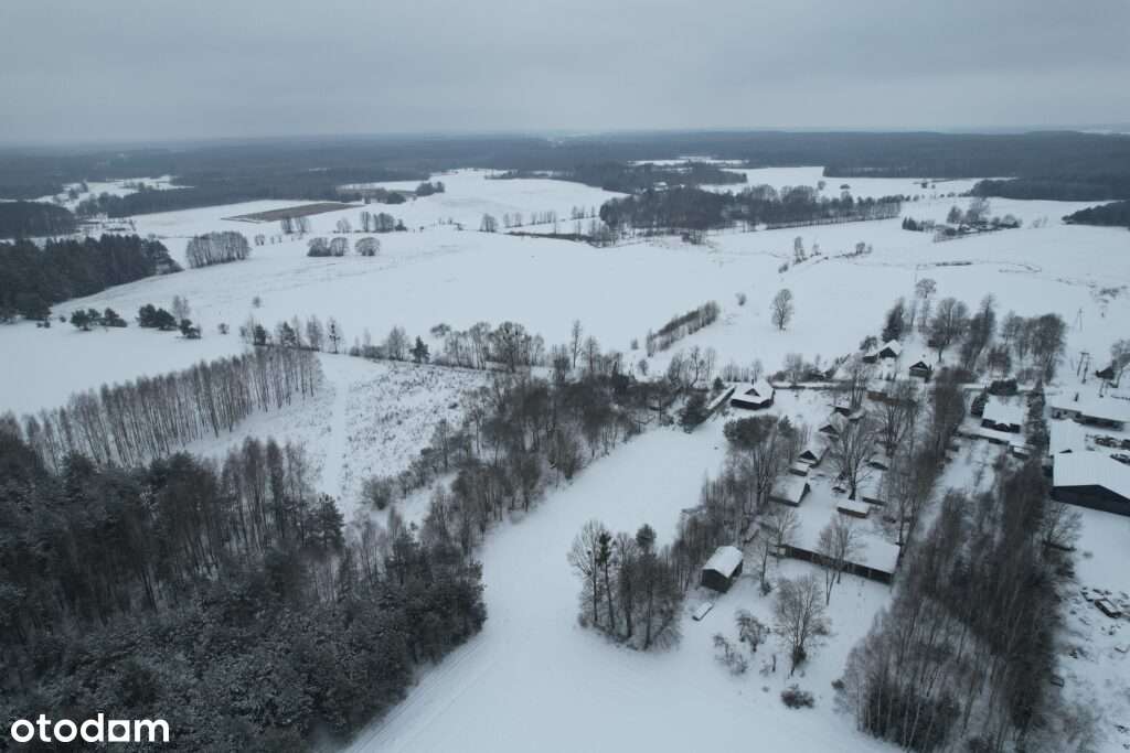 Siedlisko położone w malowniczej wsi Kołpaki – gm. Zabłudów.-7