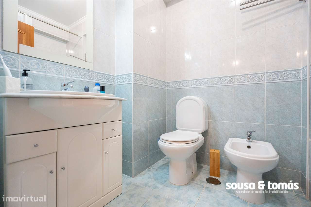Apartamento T3 Venda em Marrazes e Barosa,Leiria-25