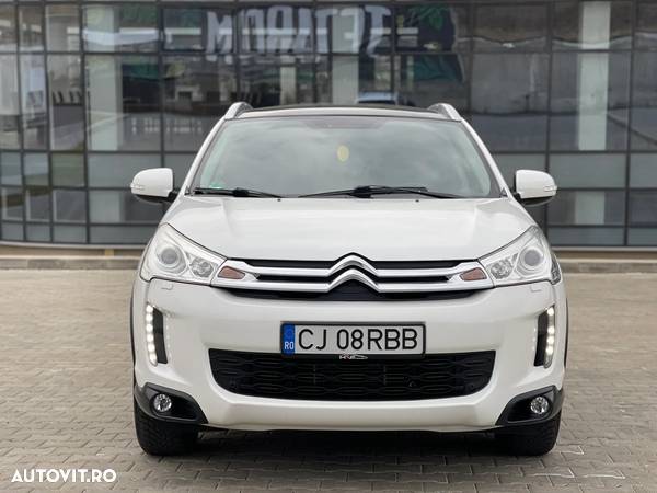 Citroën C4 Aircross e-HDi 115 Stop & Start 4WD Tendance - 32